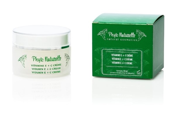 phyto naturelle Phyto Naturelle Vitamine E&C crème