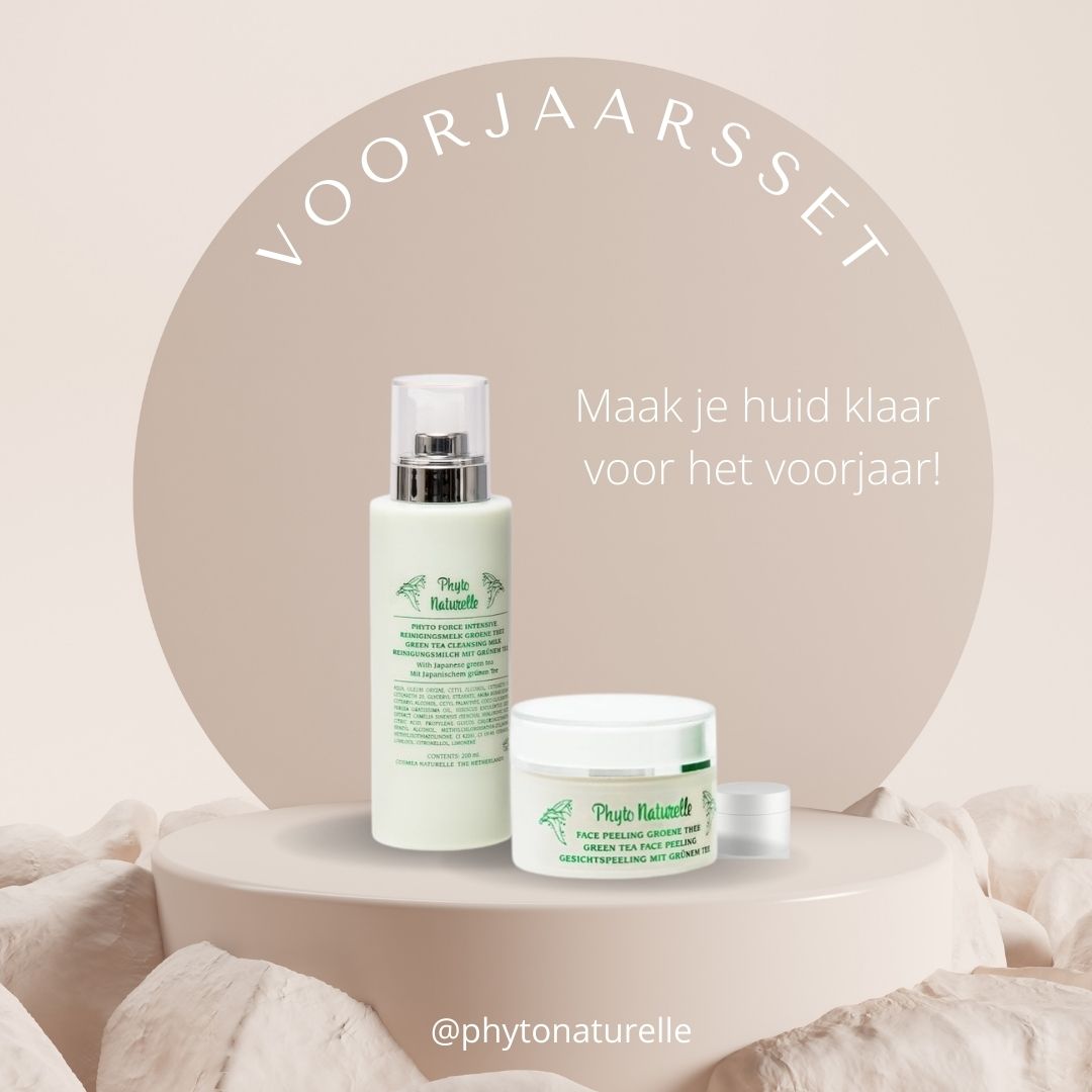 phyto naturelle Phyto Naturelle Voorjaarsset