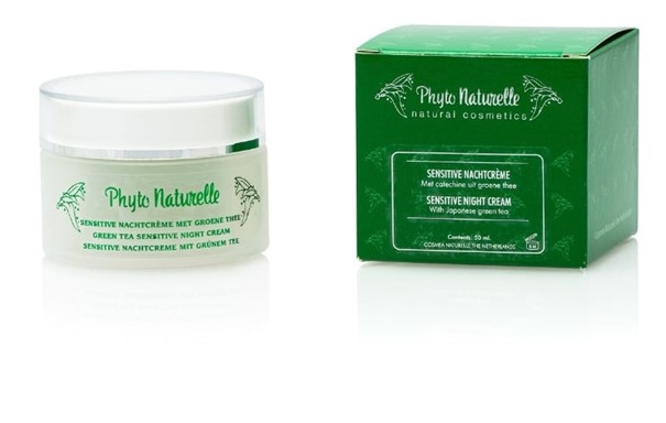 phyto naturelle Phyto Naturelle Sensitive Nachtcrème