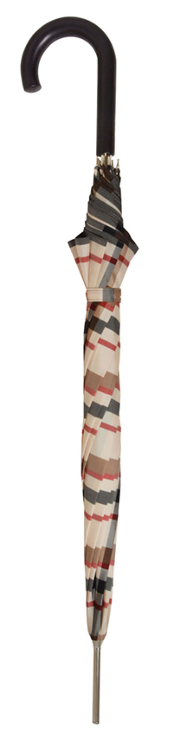 Piampiani Doppler Carbonsteel Long AC Woven Check / Gewebtes Karo Beige