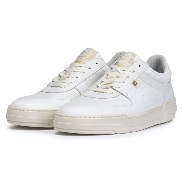 Piampiani Floris Van Bommel De Dunker 05.11-White-G½