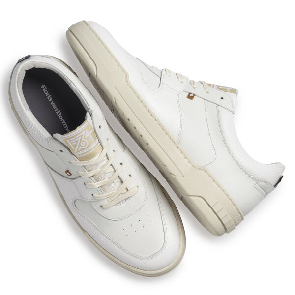 Piampiani Floris Van Bommel De Dunker 05.11-White-G½