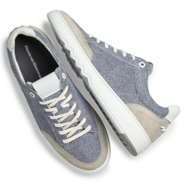 Piampiani Floris Van Bommel De Kupster 03.09-Blue-G½