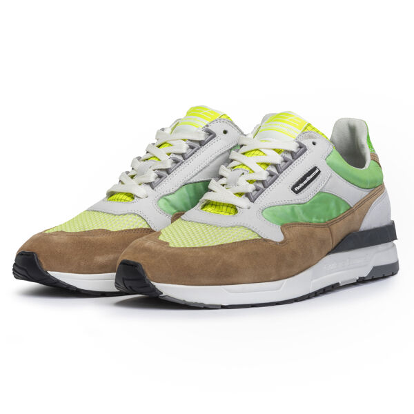 Piampiani Floris Van Bommel De Runner 01.47-Green-G½