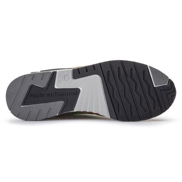 Piampiani Floris Van Bommel De Runner 01.47-Green-G½