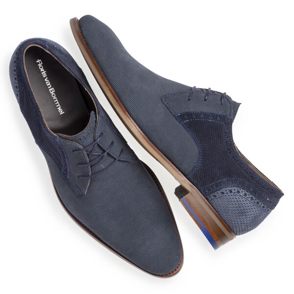 Piampiani Floris Van Bommel De Stapper 39.20-DarkBlue-G½
