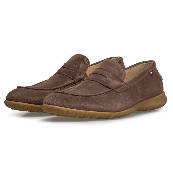 Piampiani Floris Van Bommel De Wolker 02.00-Taupe-G½