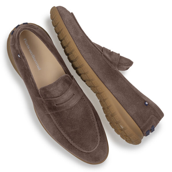 Piampiani Floris Van Bommel De Wolker 02.00-Taupe-G½