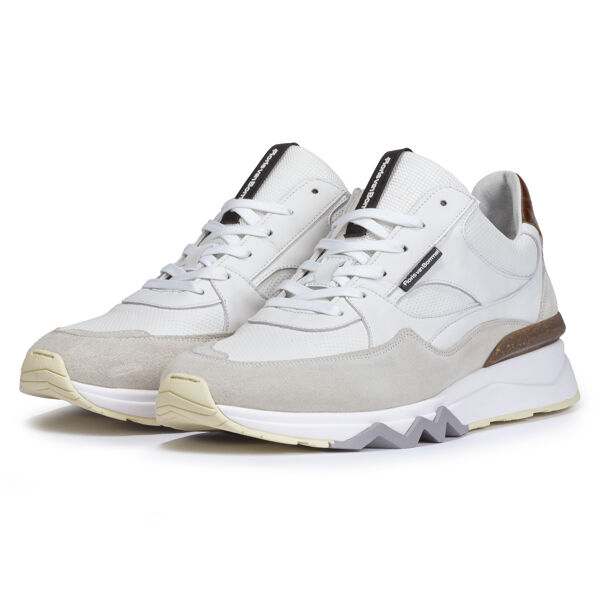 Piampiani Floris Van Bommel De Zager 07.10-White-G½