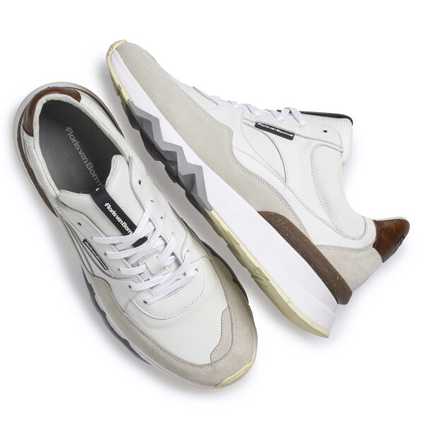 Piampiani Floris Van Bommel De Zager 07.10-White-G½