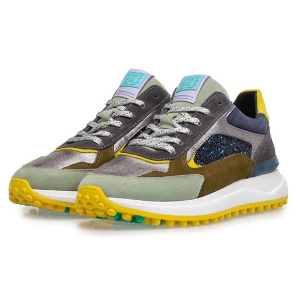 piampiani Floris Van Bommel Noppi 19.10-LightGreen-G