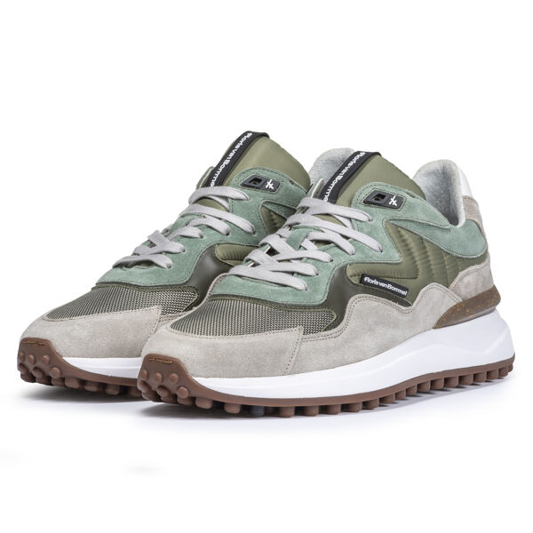 Piampiani Floris Van Bommel Noppi 20.06-Green-G½