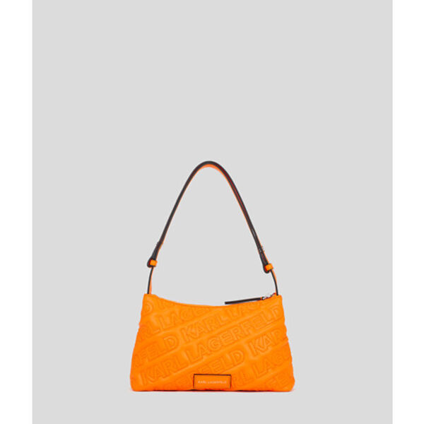 piampiani Karl Lagerfeld K/ESSENTIAL KUILT SHOULDERBAG