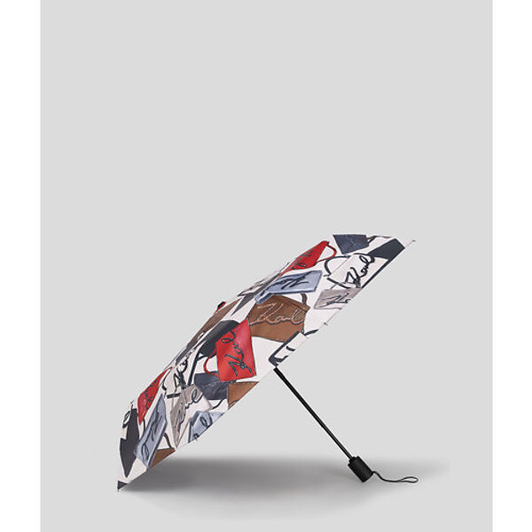 piampiani Karl Lagerfeld K/SIGNATURE BAG SM UMBRELLA