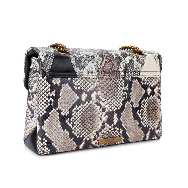 Piampiani Kurt Geiger LEATHER KENSINGTON OTHER SNAKE Comb