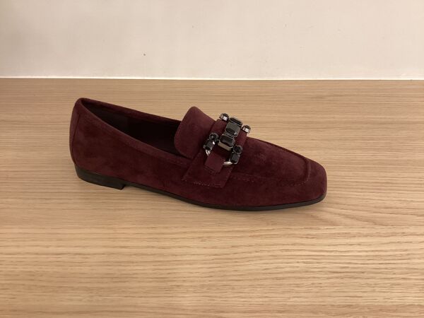 piampiani Alma Blu mocassin