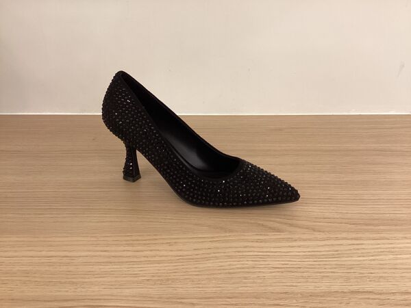 piampiani Alma Blu pump