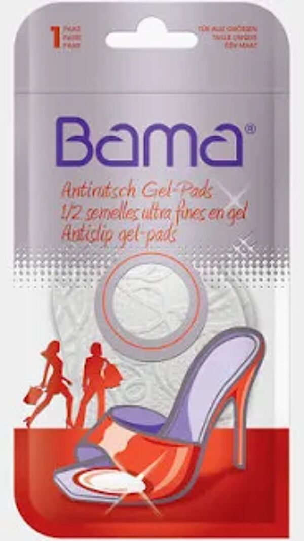 piampiani Bama anti-slip gel pad