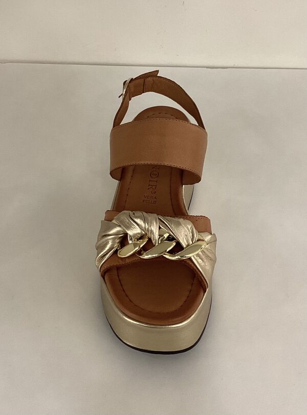 Piampiani Cafènoir Sandaal