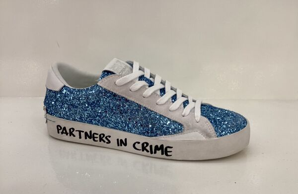 piampiani Crime London sneaker