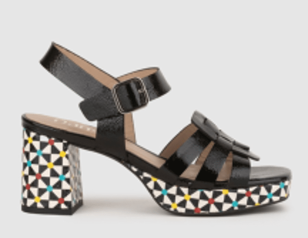 piampiani Dansi Duma Negro Rombos Multi