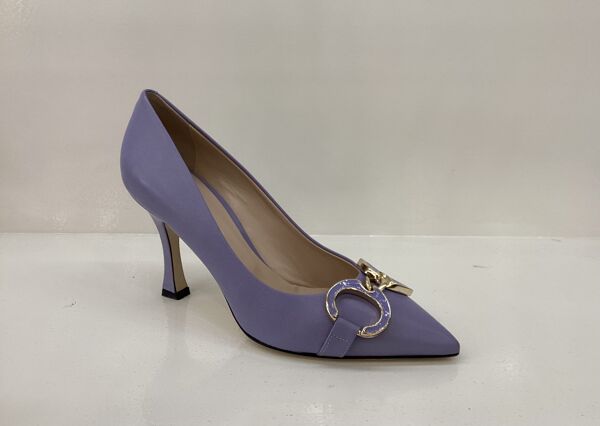 piampiani Evaluna pump paars