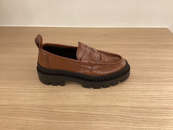 piampiani Fiamme moccasin