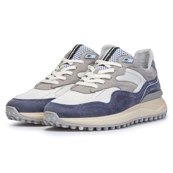 Piampiani Floris Van Bommel Noppi 18.22-Blue-G½