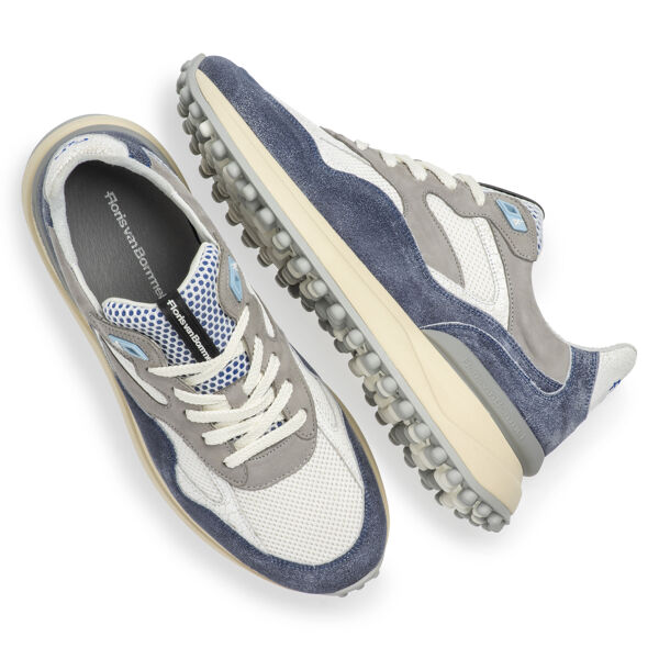 Piampiani Floris Van Bommel Noppi 18.22-Blue-G½