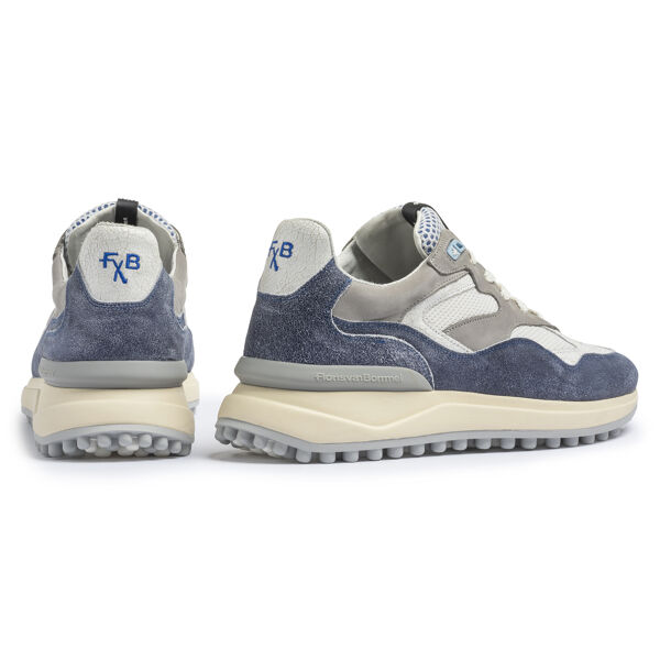 Piampiani Floris Van Bommel Noppi 18.22-Blue-G½