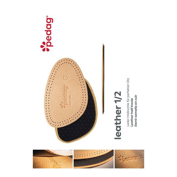 piampiani Frans Muller 1/2 zool leder