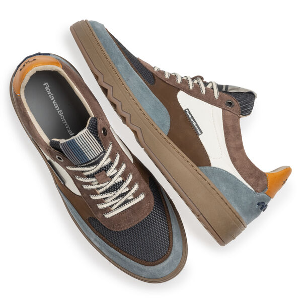 Piampiani FVB De Kupster 05.09-Taupe-G½