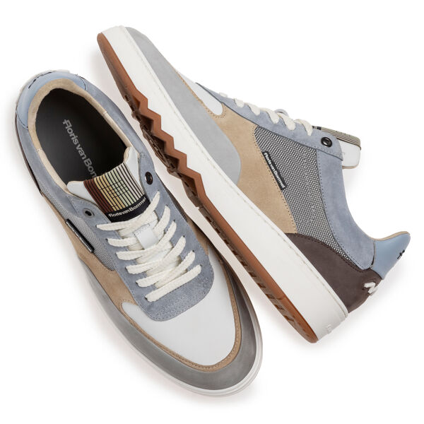 Piampiani FVB De Kupster 05.16-LightBlue-G½