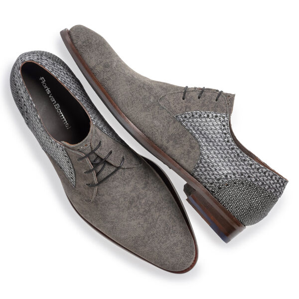 Piampiani FVB De Stapper 39.28-Grey-G½