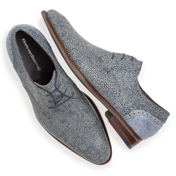 Piampiani FVB De Stapper 39.50-Blue-G½