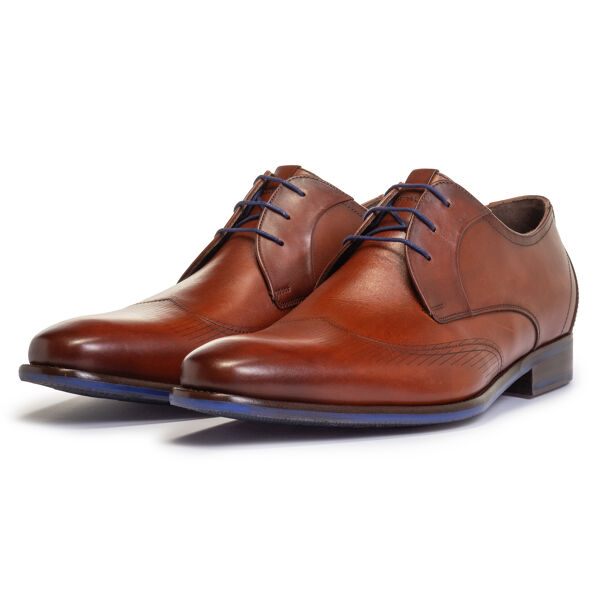 Piampiani FVB De Stijler 42.00-DarkCognac-H