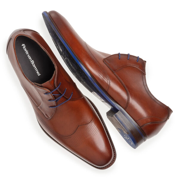 Piampiani FVB De Stijler 42.00-DarkCognac-H