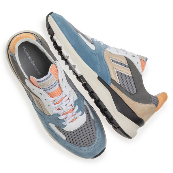 Piampiani FVB De Treener 01.02-Grey-G½