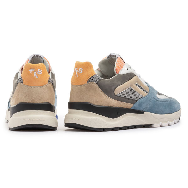 Piampiani FVB De Treener 01.02-Grey-G½