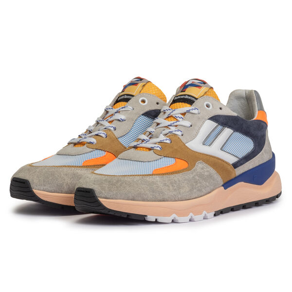 Piampiani FVB De Treener 01.10-Orange-G½