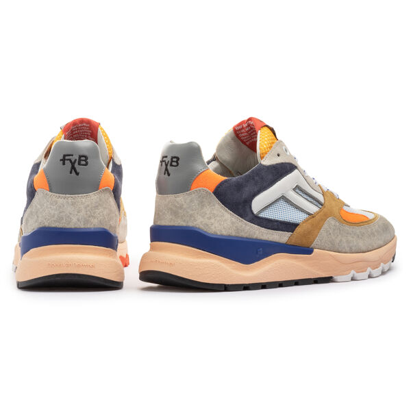 Piampiani FVB De Treener 01.10-Orange-G½