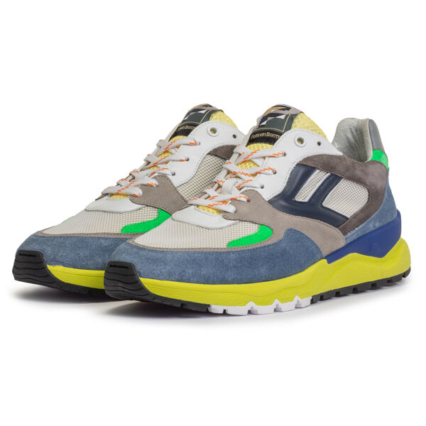 Piampiani FVB De Treener 01.11-Green-G½