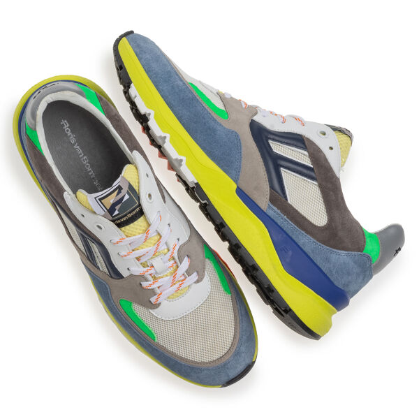 Piampiani FVB De Treener 01.11-Green-G½