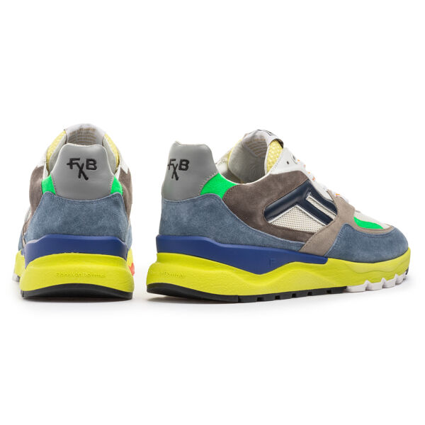 Piampiani FVB De Treener 01.11-Green-G½