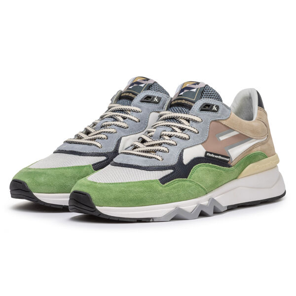 Piampiani FVB De Zager 02.65-LightGreen-G½