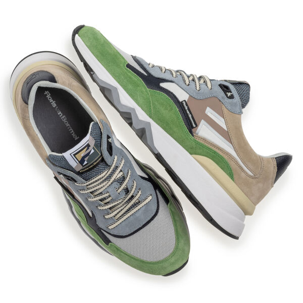 Piampiani FVB De Zager 02.65-LightGreen-G½