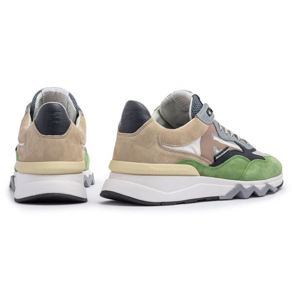 Piampiani FVB De Zager 02.65-LightGreen-G½