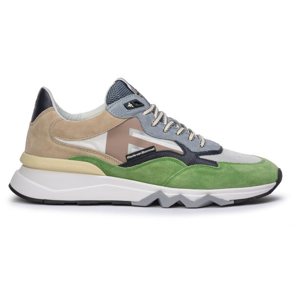 piampiani FVB De Zager 02.65-LightGreen-G½