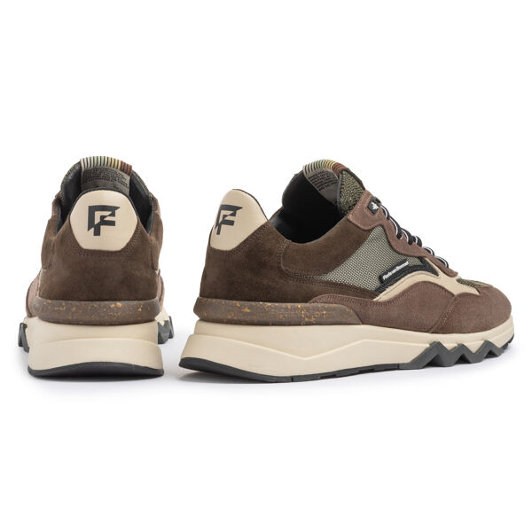 Piampiani FVB De Zager 05.08-DarkGreen-G½