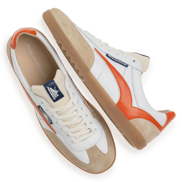 Piampiani FVB De Zaler 01.00-Orange-G½